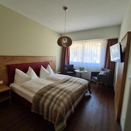 Hotel Roggen Erschmatt Eksteriør bilde