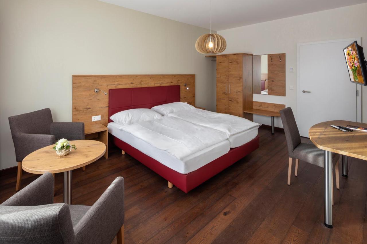 Hotel Roggen Erschmatt Eksteriør bilde