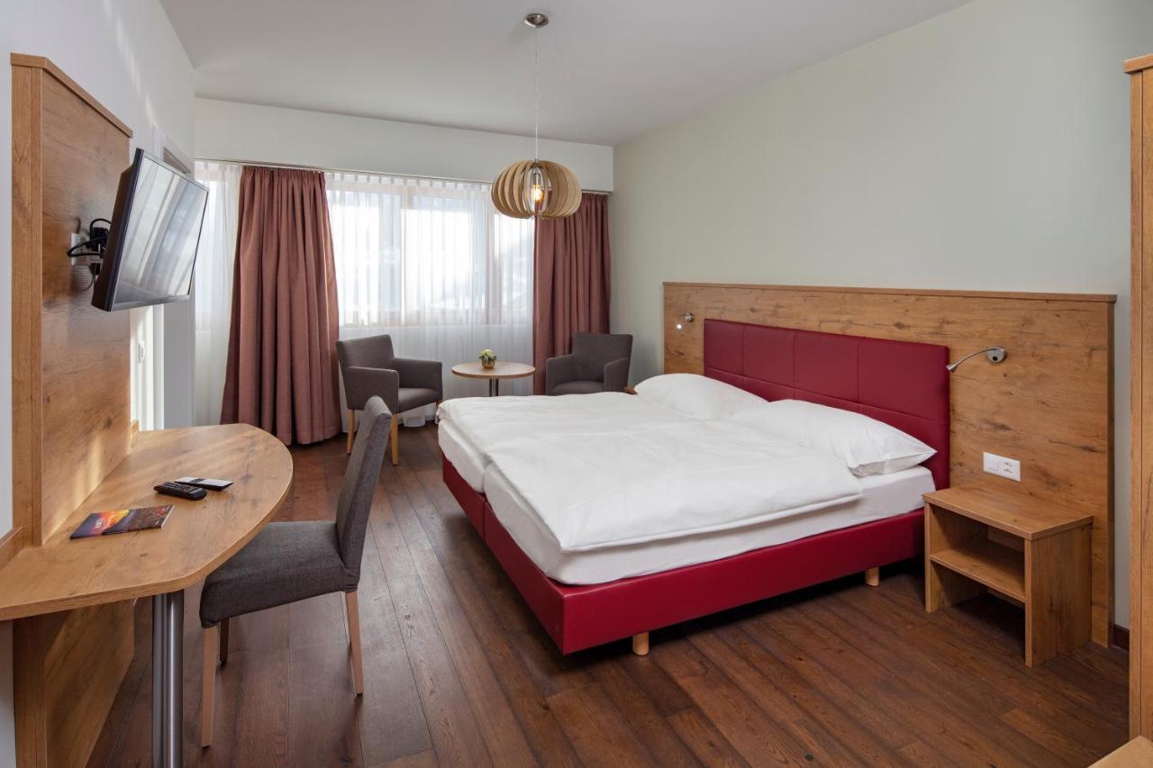 Hotel Roggen Erschmatt Eksteriør bilde