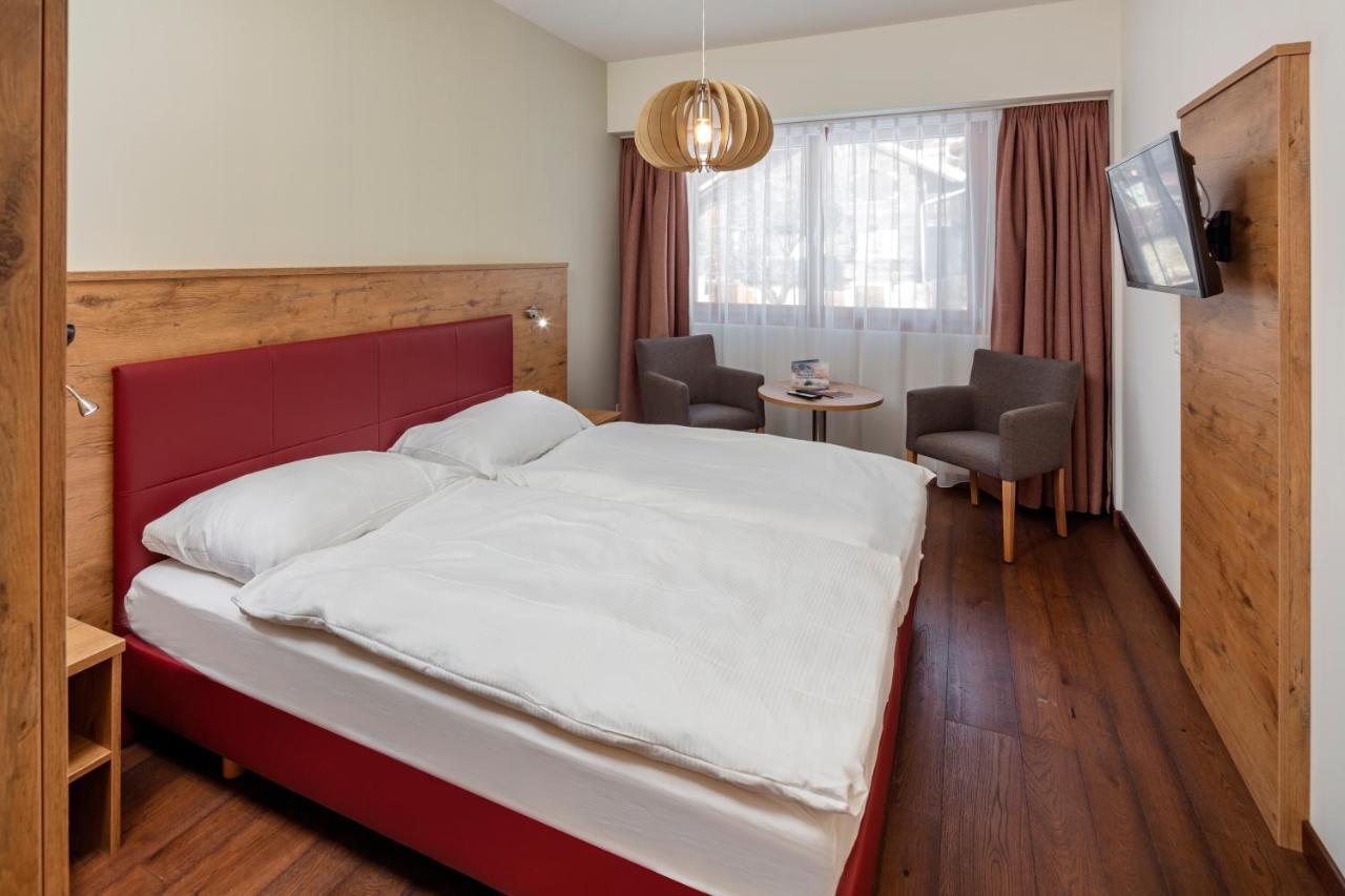 Hotel Roggen Erschmatt Eksteriør bilde