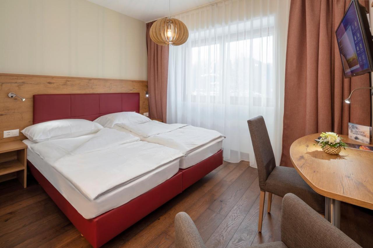 Hotel Roggen Erschmatt Eksteriør bilde