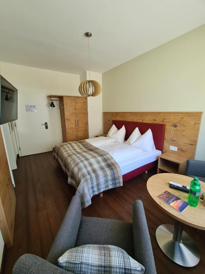 Hotel Roggen Erschmatt Eksteriør bilde