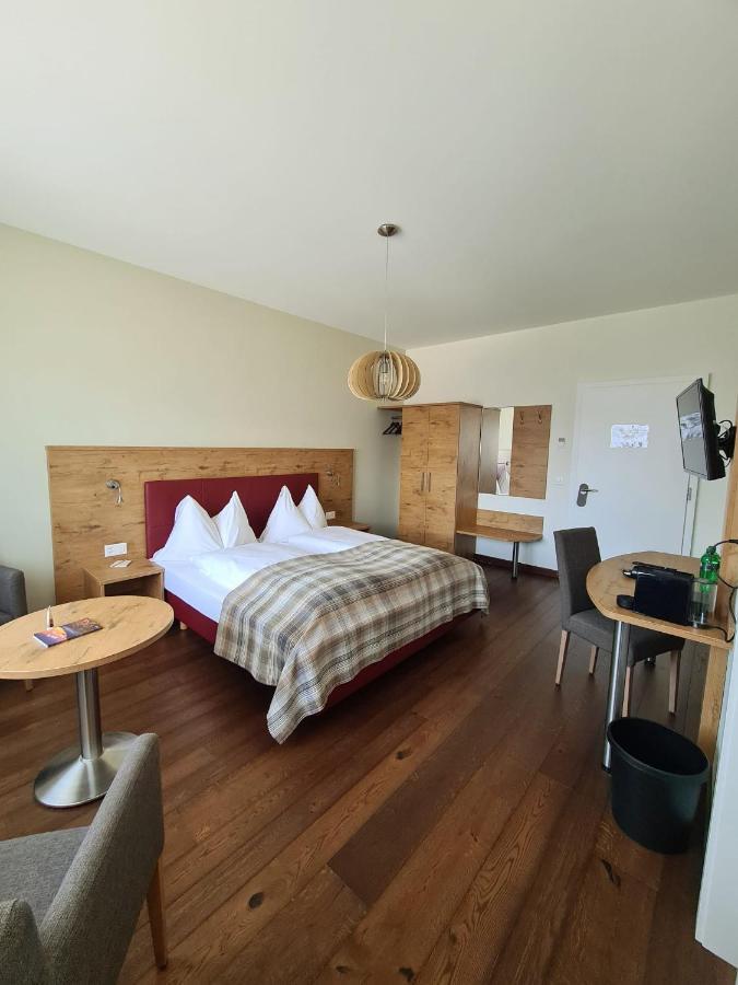 Hotel Roggen Erschmatt Eksteriør bilde